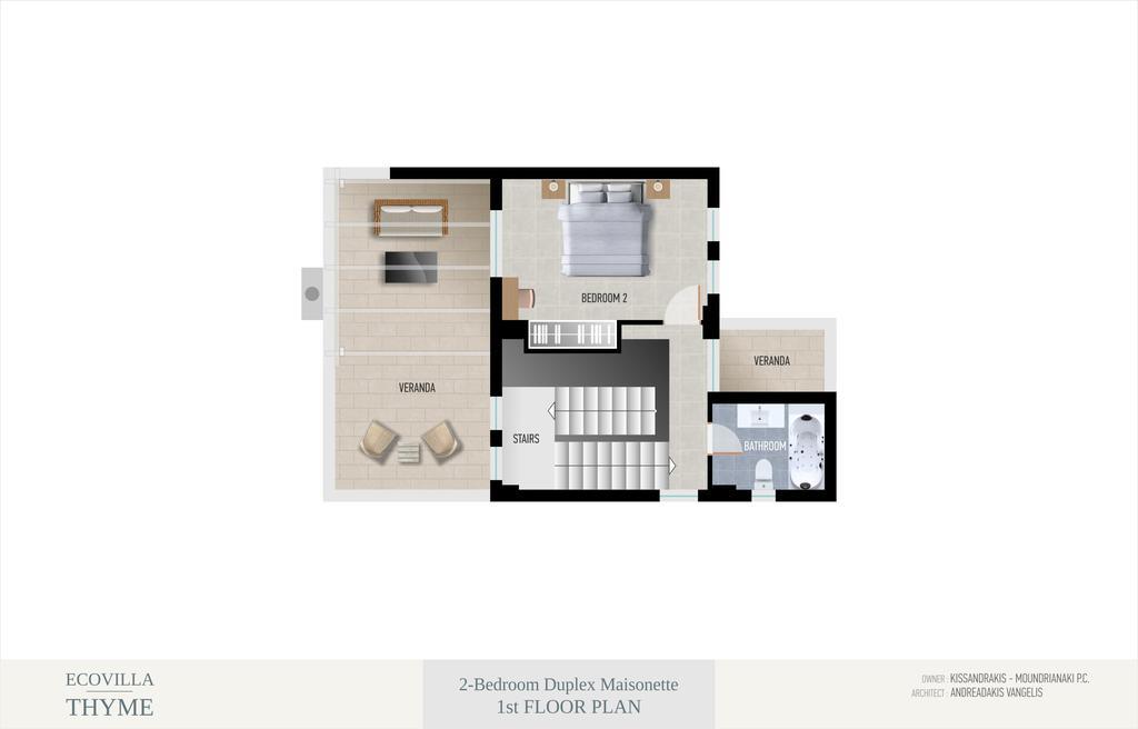Ecovillas Adele  Экстерьер фото
